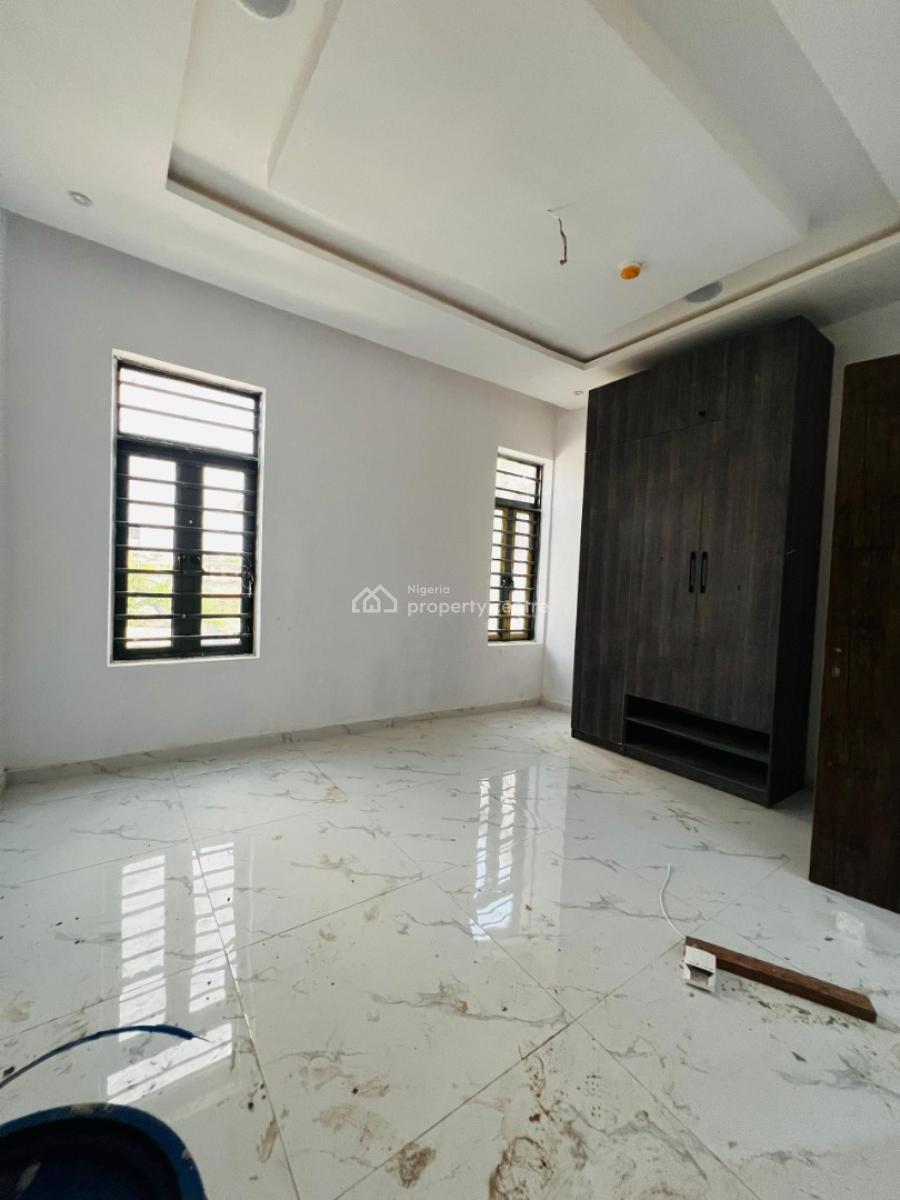 Luxuriously Built 4 Bedroom Detached Duplex Plus Bq, Ojodu Berger, Ojodu, Lagos, Detached Duplex for Sale