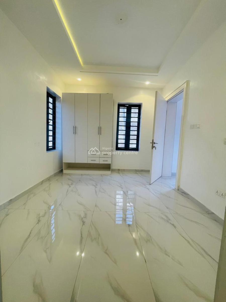 Luxuriously Built 4 Bedroom Detached Duplex Plus Bq, Ojodu Berger, Ojodu, Lagos, Detached Duplex for Sale