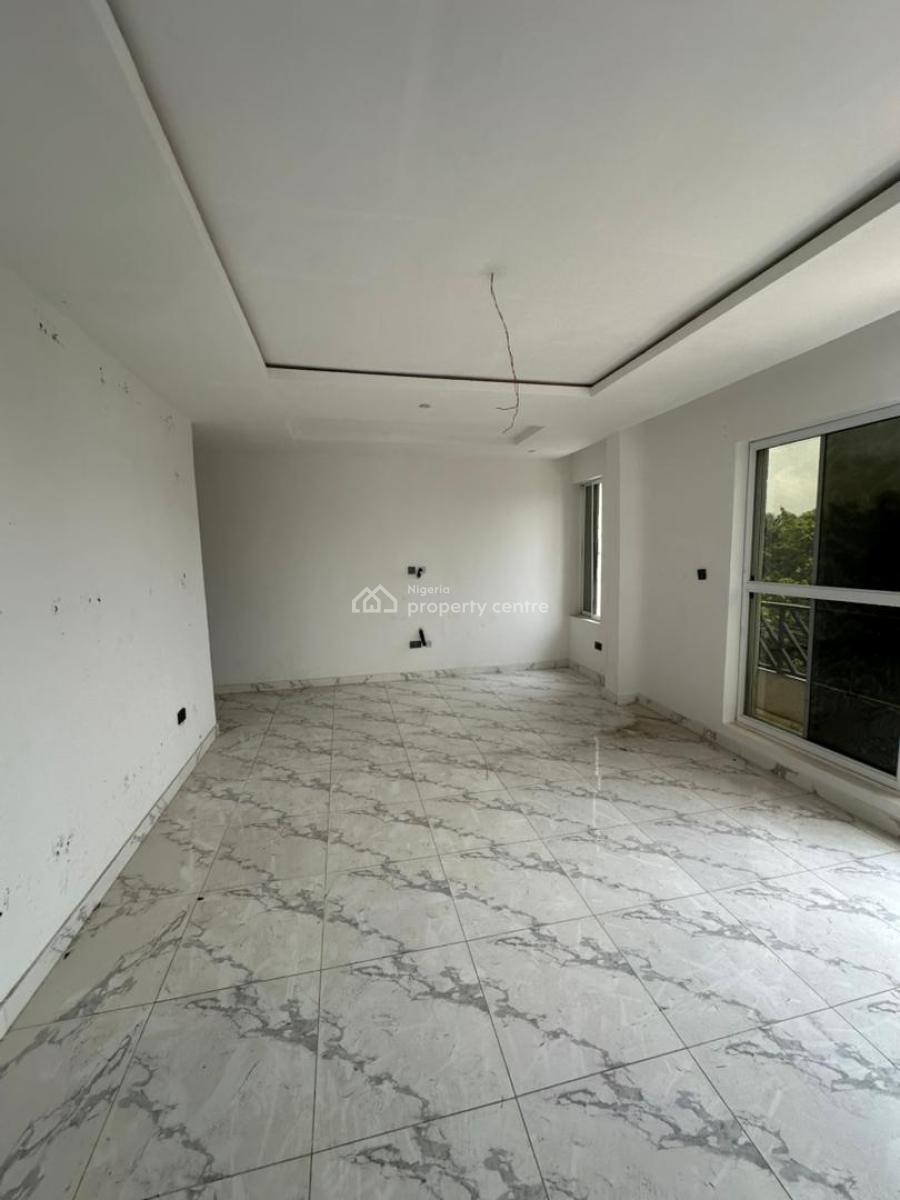 Two Bedroom Flat with Aircon, Elevator and Swimming Pool, Ilasan, Lekki, Lagos, Flat / Apartment for Rent