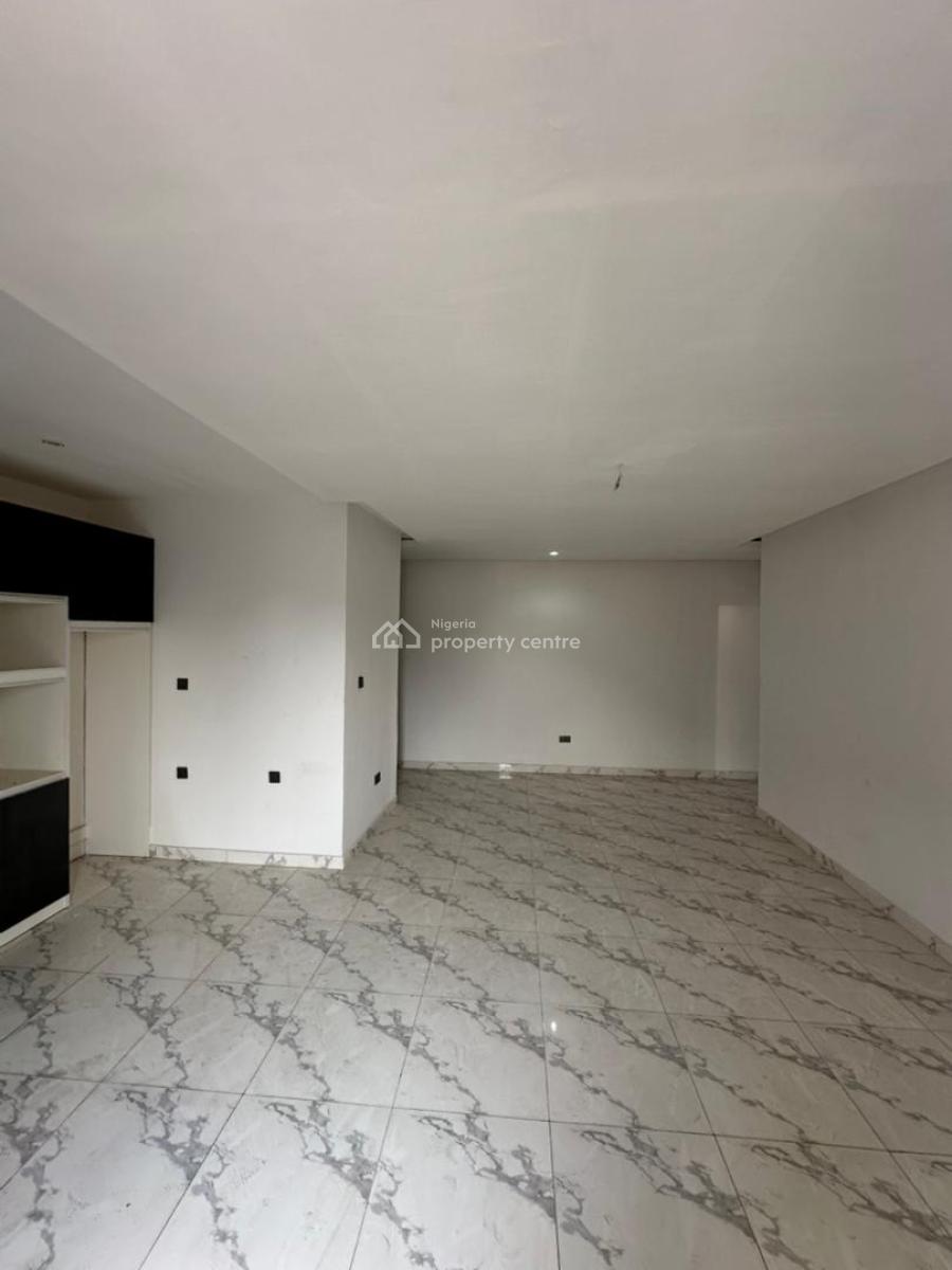 Two Bedroom Flat with Aircon, Elevator and Swimming Pool, Ilasan, Lekki, Lagos, Flat / Apartment for Rent