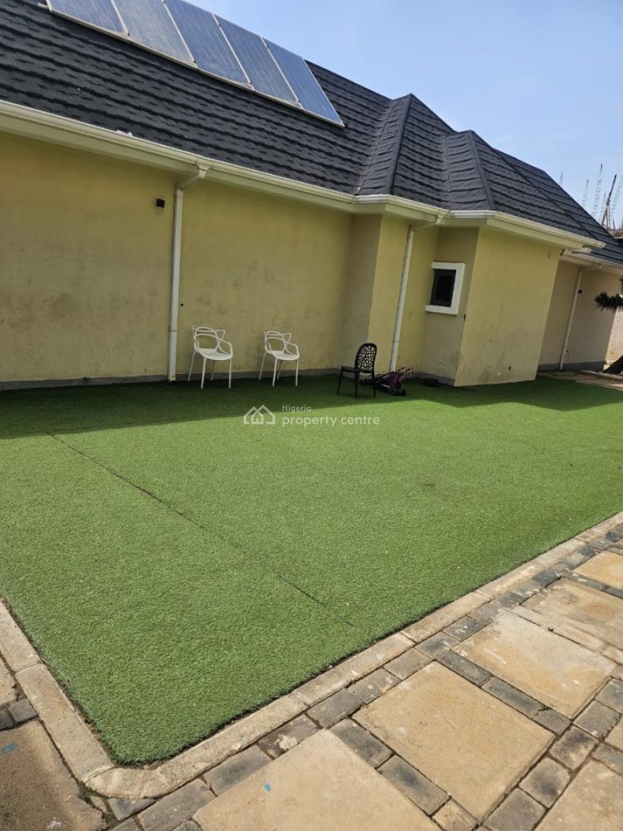 Luxury 4 Bedroom Fully Furnished Detached Duplex, Apo, Abuja, Detached Duplex for Rent