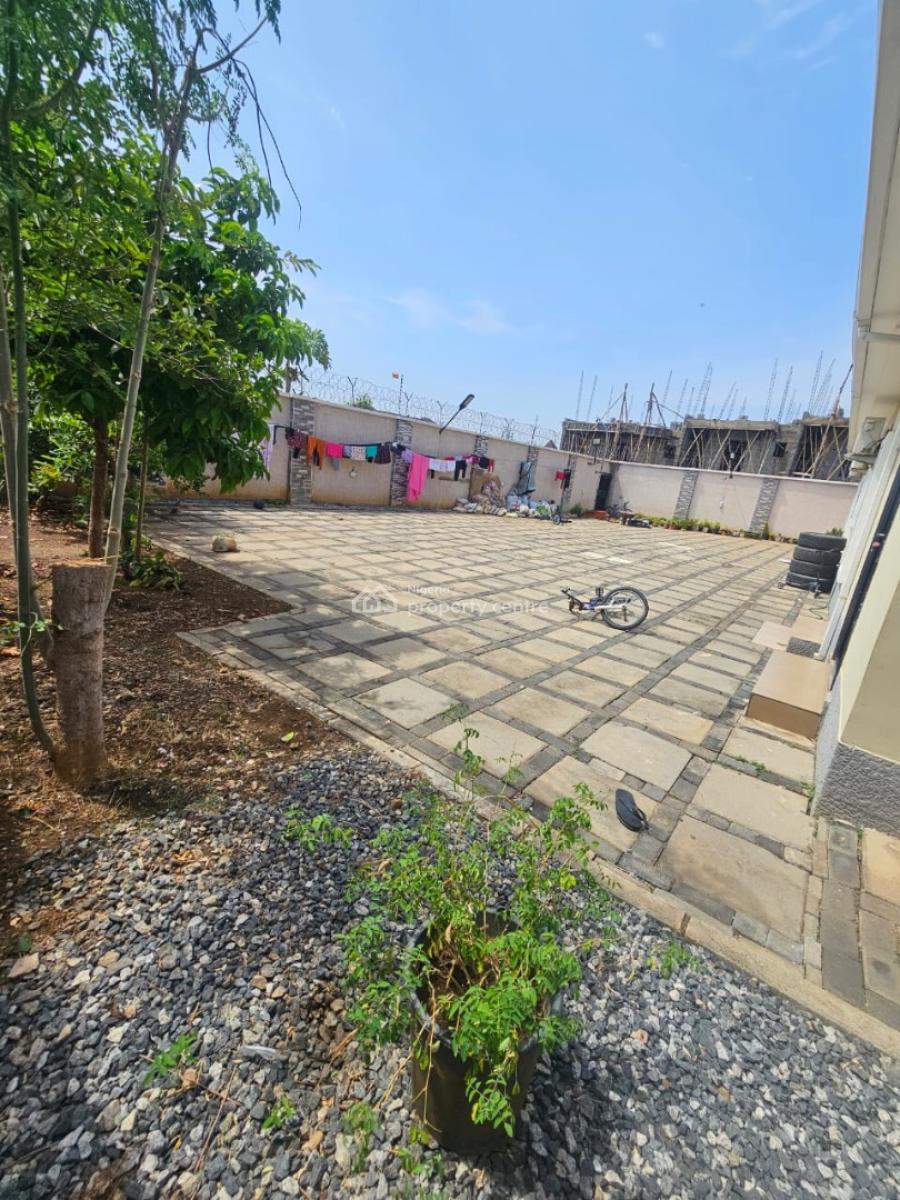 Luxury 4 Bedroom Fully Furnished Detached Duplex, Apo, Abuja, Detached Duplex for Rent