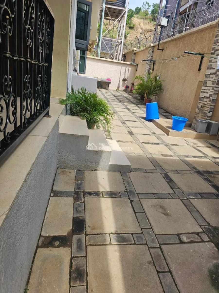 Luxury 4 Bedroom Fully Furnished Detached Duplex, Apo, Abuja, Detached Duplex for Rent