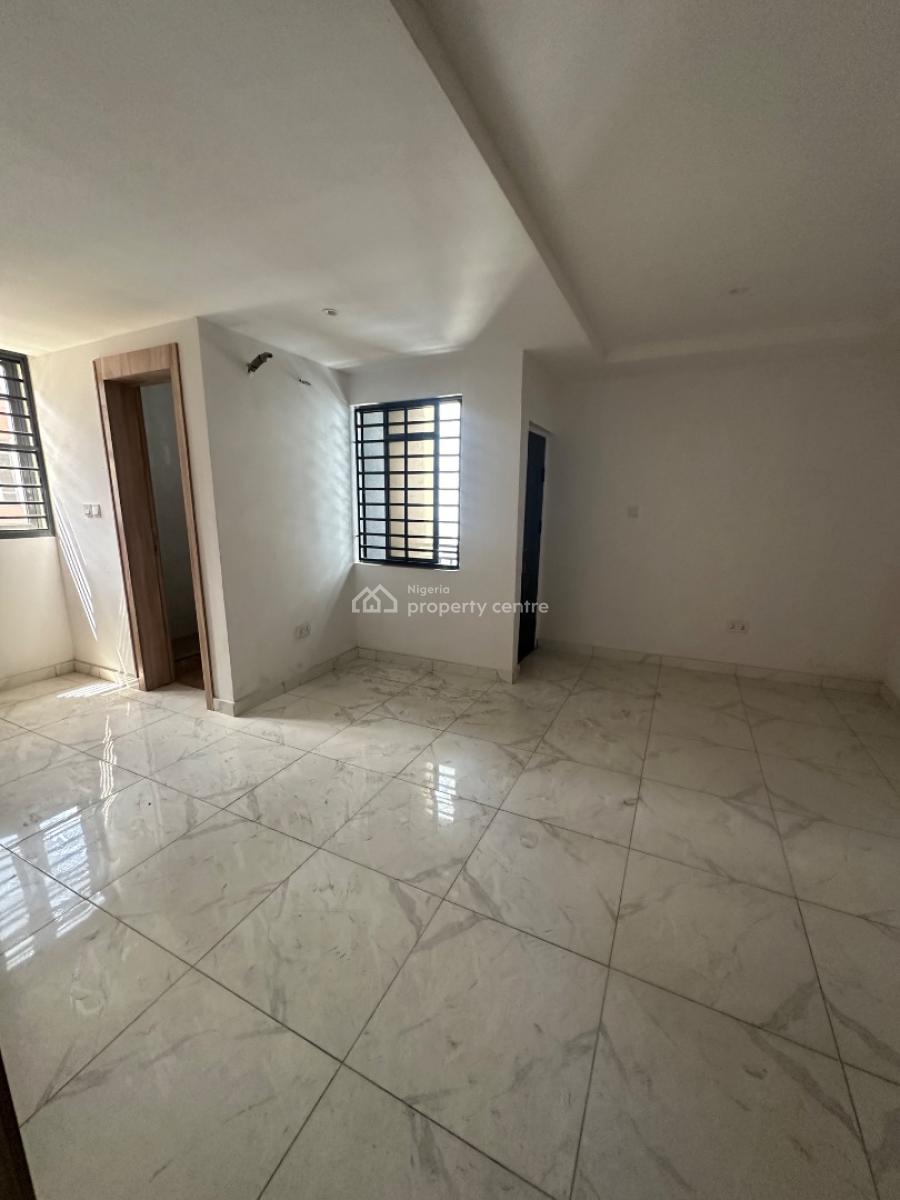 Beautiful Four Bedroom Terrace Duplex with Bq and Gym, Ikate Elegushi, Lekki, Lagos, Terraced Duplex for Rent