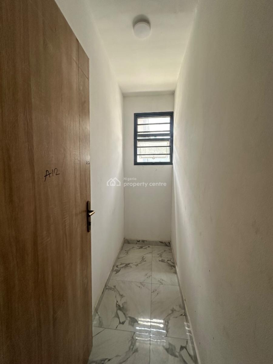 Beautiful Four Bedroom Terrace Duplex with Bq and Gym, Ikate Elegushi, Lekki, Lagos, Terraced Duplex for Rent