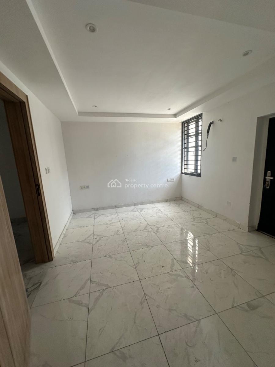 Beautiful Four Bedroom Terrace Duplex with Bq and Gym, Ikate Elegushi, Lekki, Lagos, Terraced Duplex for Rent
