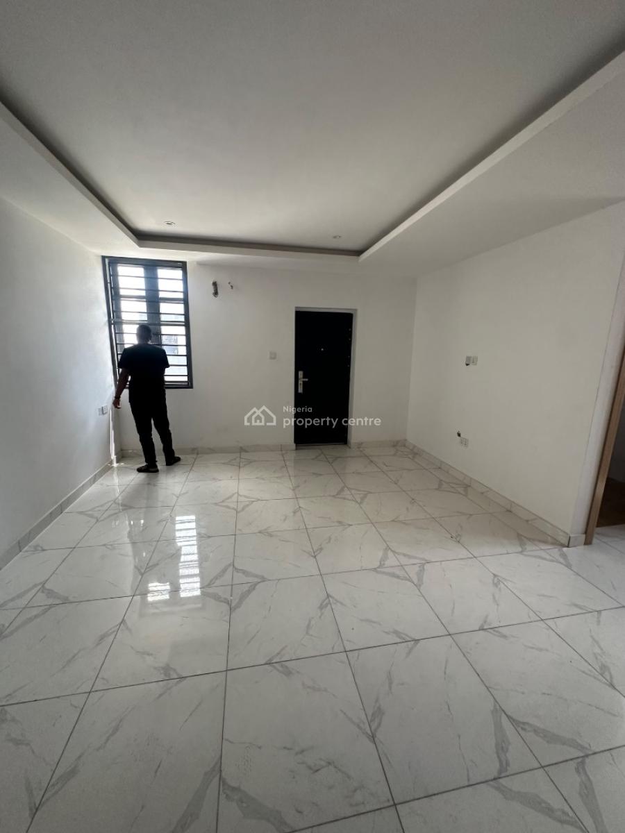 Beautiful Four Bedroom Terrace Duplex with Bq and Gym, Ikate Elegushi, Lekki, Lagos, Terraced Duplex for Rent