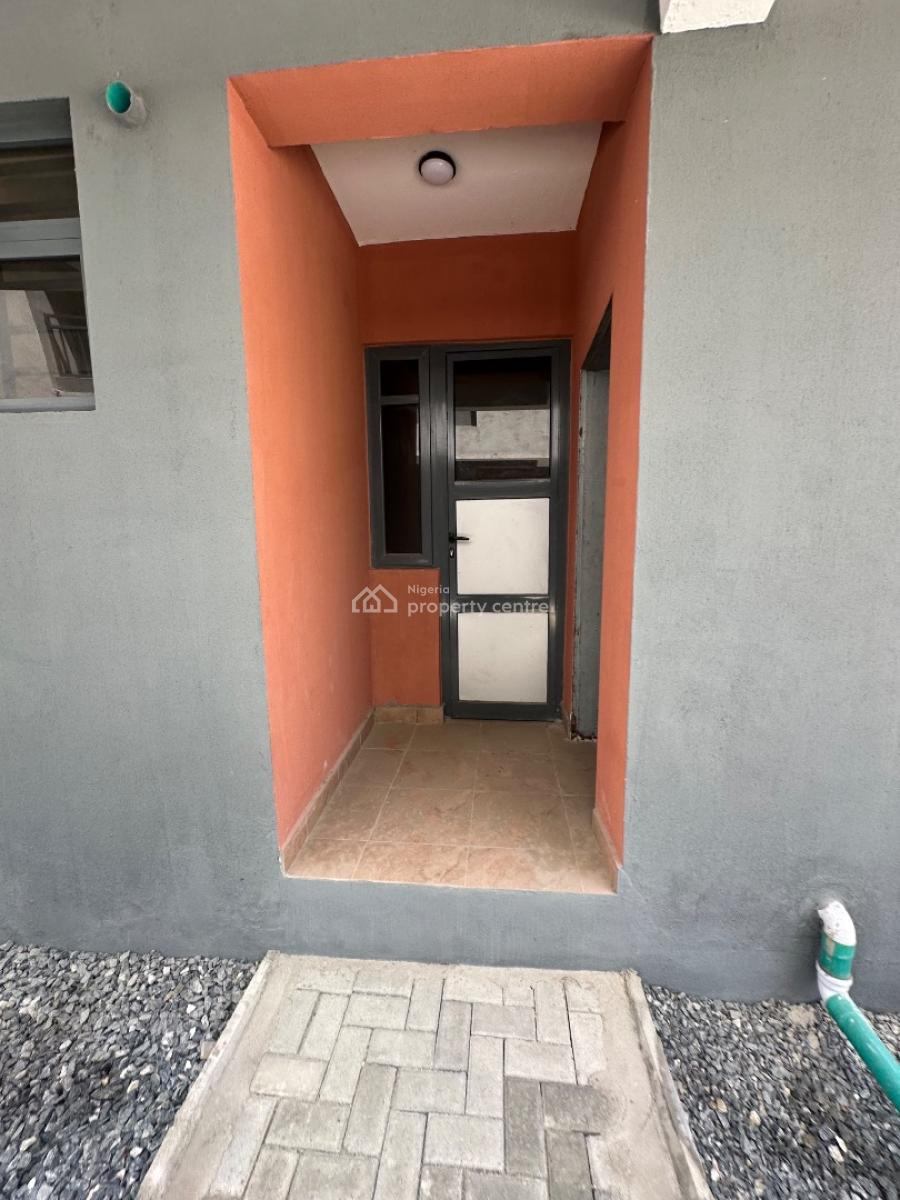 Beautiful Four Bedroom Terrace Duplex with Bq and Gym, Ikate Elegushi, Lekki, Lagos, Terraced Duplex for Rent