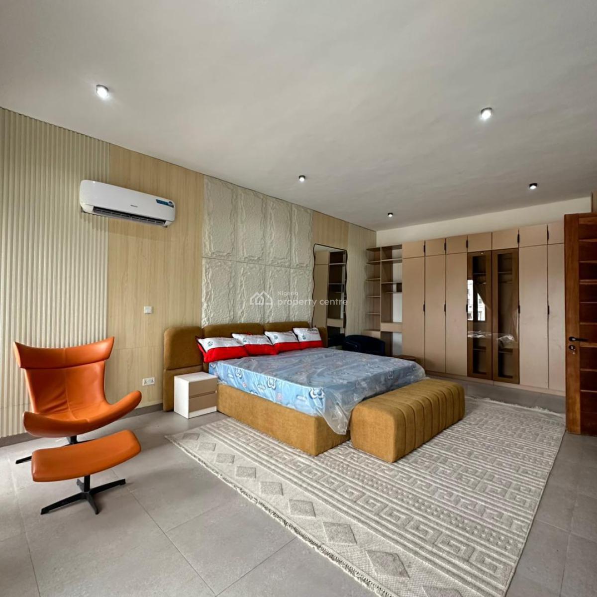 Spacious 3 Bedroom Apartment with Elevators, Ikate Elegushi, Lekki, Lagos, Flat / Apartment for Sale