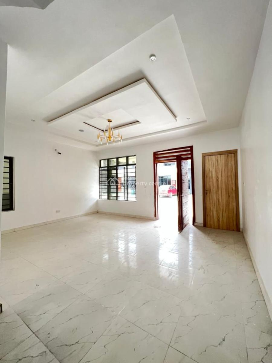 4 Bedroom Terraced Duplex, Orchid Road, Lekki, Lagos, Terraced Duplex for Rent