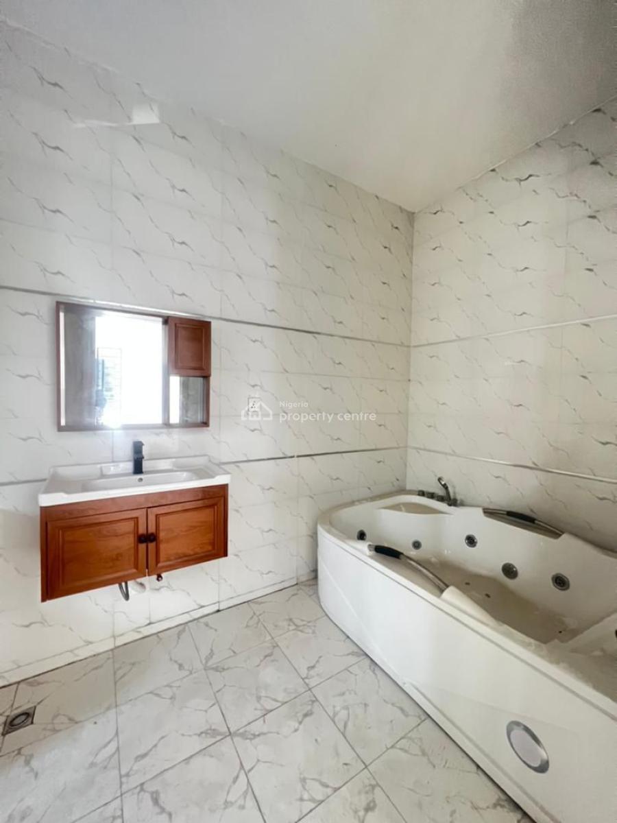 4 Bedroom Terraced Duplex, Orchid Road, Lekki, Lagos, Terraced Duplex for Rent