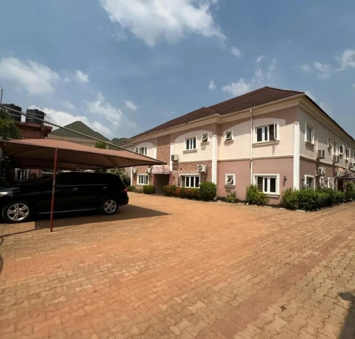 Fully Furnished Serviced Luxury Functional Hotel, Mabushi, Abuja, Flat / Apartment for Sale