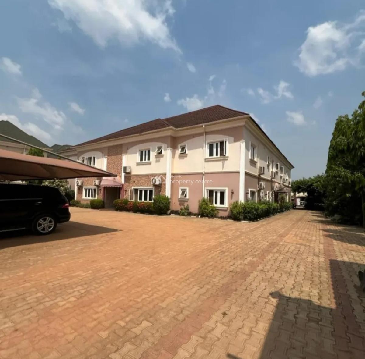 Fully Furnished Serviced Luxury Functional Hotel, Mabushi, Abuja, Flat / Apartment for Sale