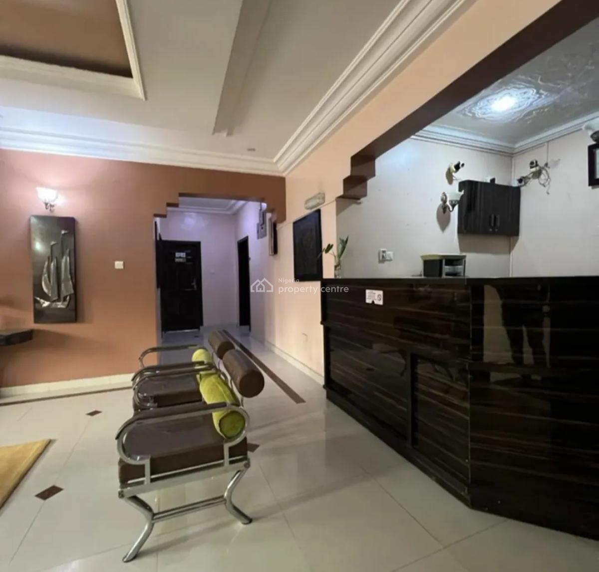 Fully Furnished Serviced Luxury Functional Hotel, Mabushi, Abuja, Flat / Apartment for Sale