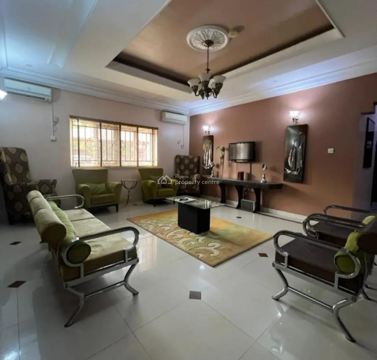 Fully Furnished Serviced Luxury Functional Hotel, Mabushi, Abuja, Flat / Apartment for Sale