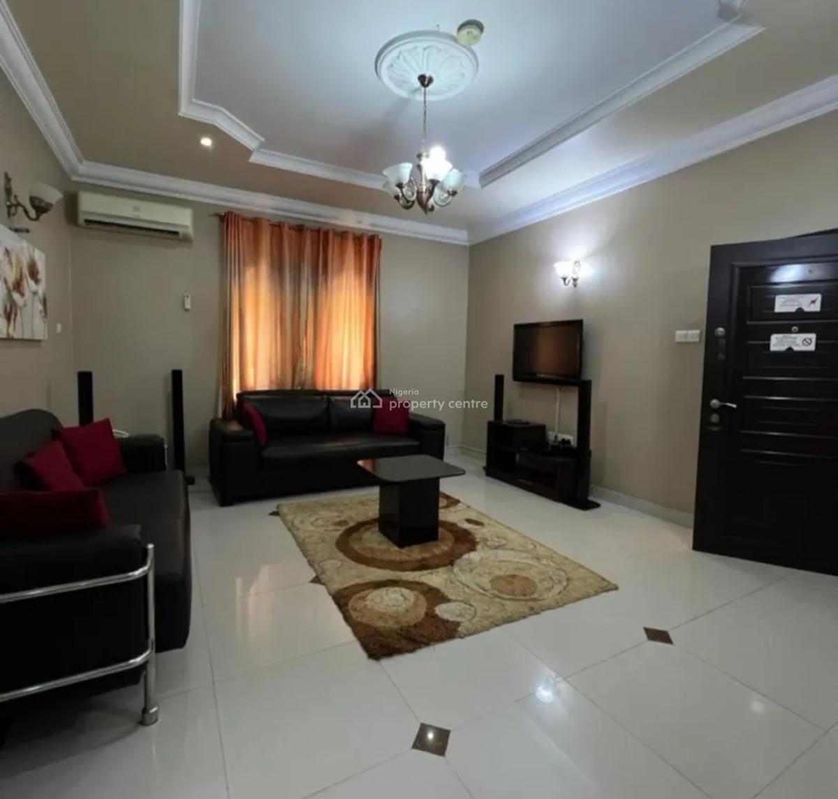 Fully Furnished Serviced Luxury Functional Hotel, Mabushi, Abuja, Flat / Apartment for Sale