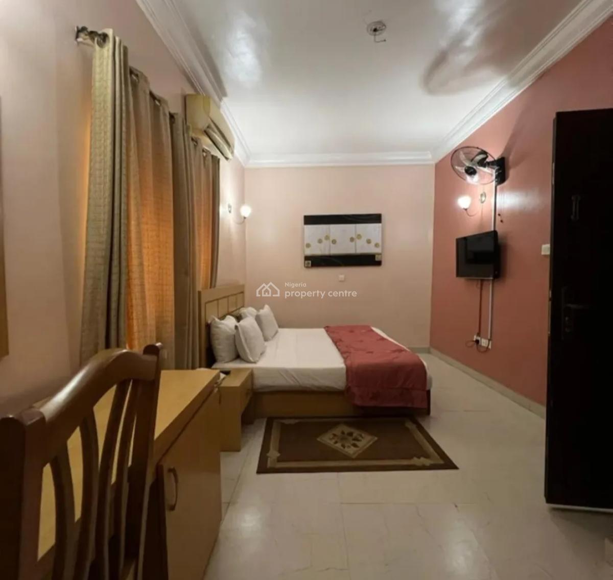 Fully Furnished Serviced Luxury Functional Hotel, Mabushi, Abuja, Flat / Apartment for Sale