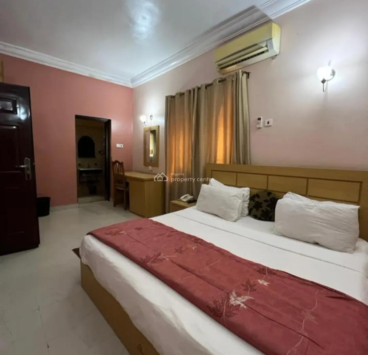 Fully Furnished Serviced Luxury Functional Hotel, Mabushi, Abuja, Flat / Apartment for Sale
