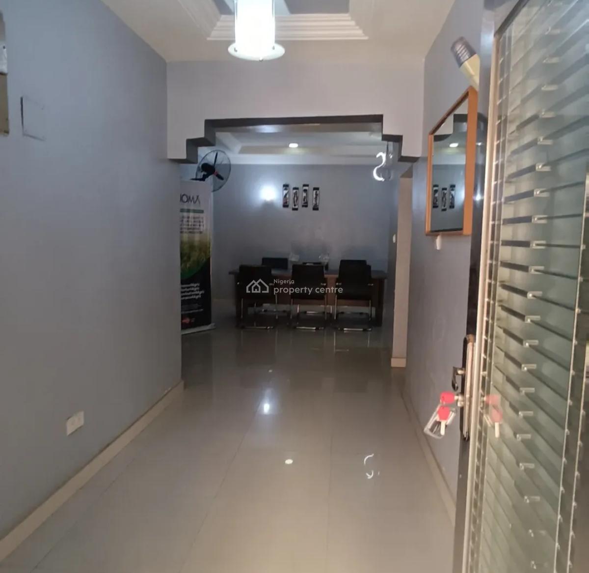 Fully Furnished Serviced Luxury Functional Hotel, Mabushi, Abuja, Flat / Apartment for Sale