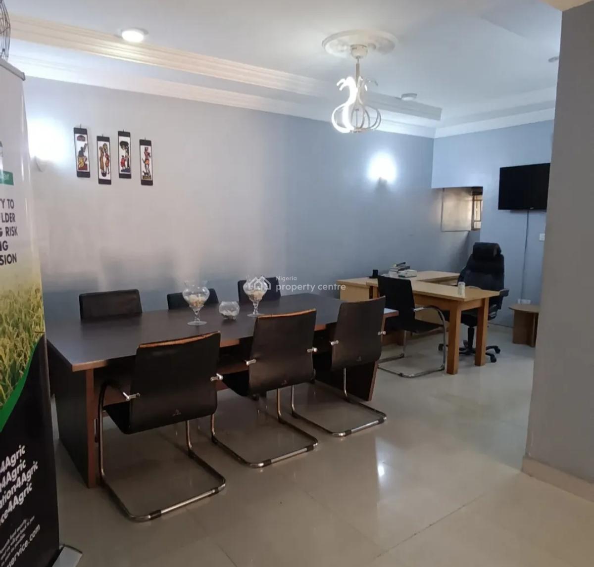 Fully Furnished Serviced Luxury Functional Hotel, Mabushi, Abuja, Flat / Apartment for Sale