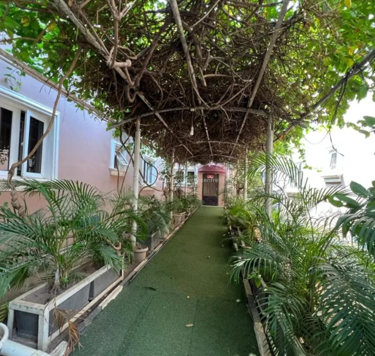 Fully Furnished Serviced Luxury Functional Hotel, Mabushi, Abuja, Flat / Apartment for Sale