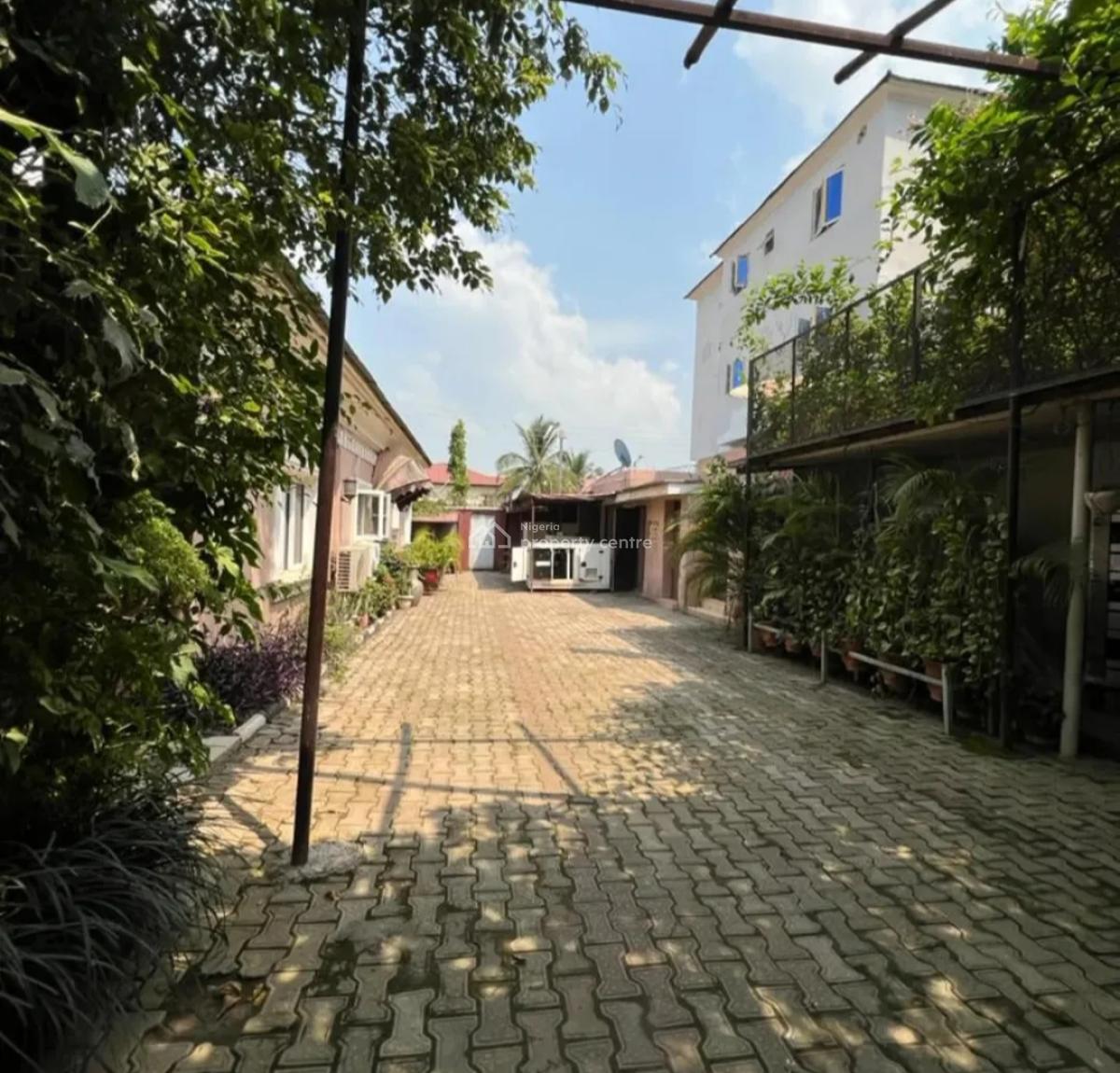 Fully Furnished Serviced Luxury Functional Hotel, Mabushi, Abuja, Flat / Apartment for Sale