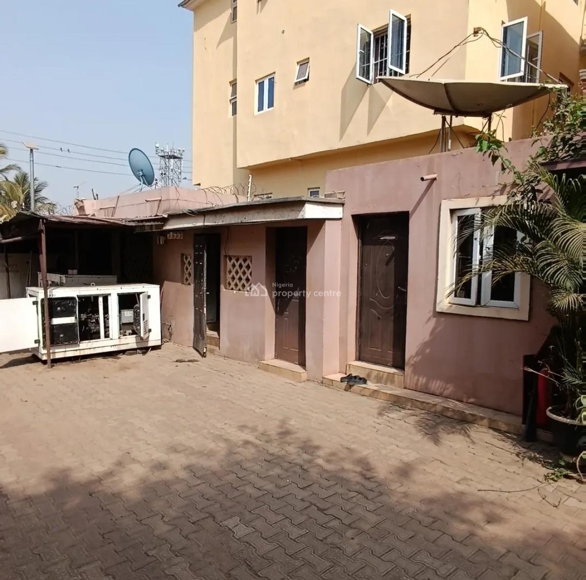 Fully Furnished Serviced Luxury Functional Hotel, Mabushi, Abuja, Flat / Apartment for Sale