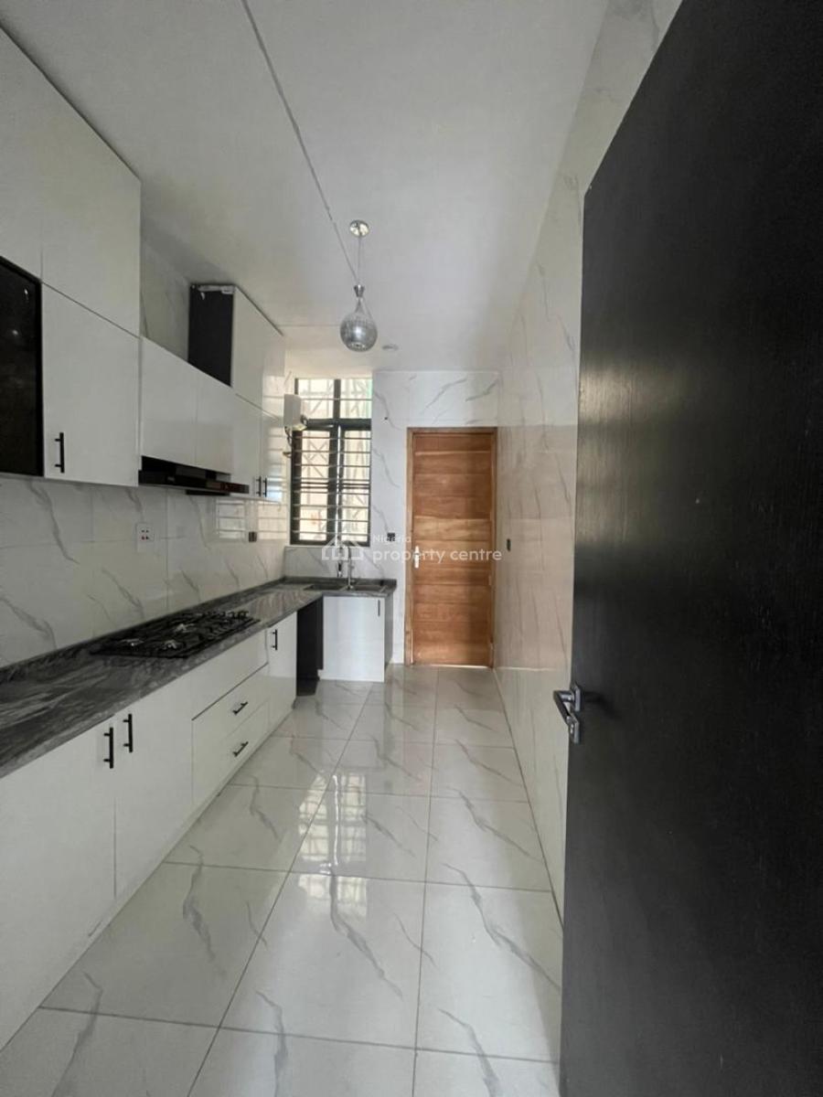 Topnotch Finished 3 Bedroom Semi- Detached Duplex, Gra, Ikota, Lekki, Lagos, Semi-detached Duplex for Sale
