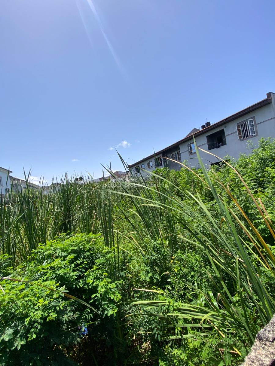 662sqm of Land, Peninsula Gardens Estate By Blenco Supermarket, Sangotedo, Ajah, Lagos, Residential Land for Sale
