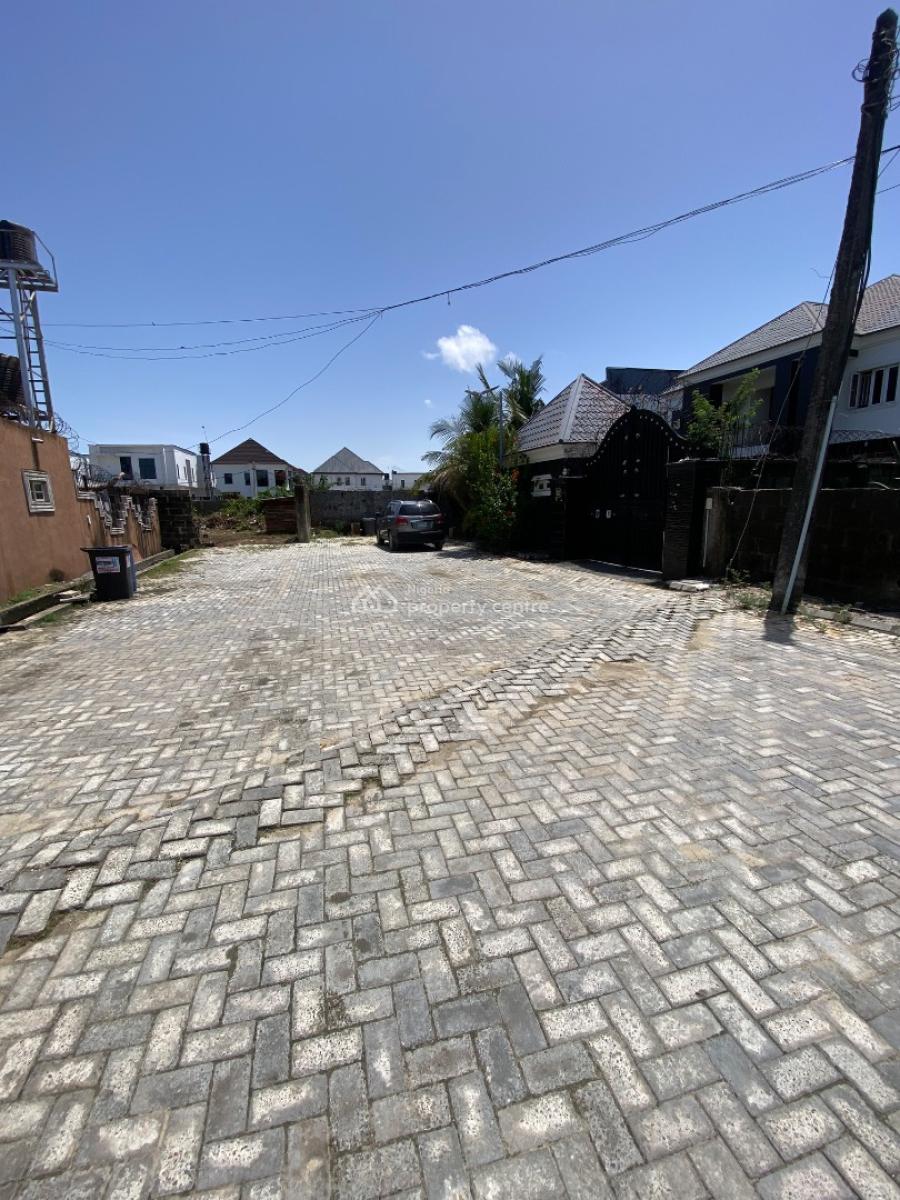 662sqm of Land, Peninsula Gardens Estate By Blenco Supermarket, Sangotedo, Ajah, Lagos, Residential Land for Sale