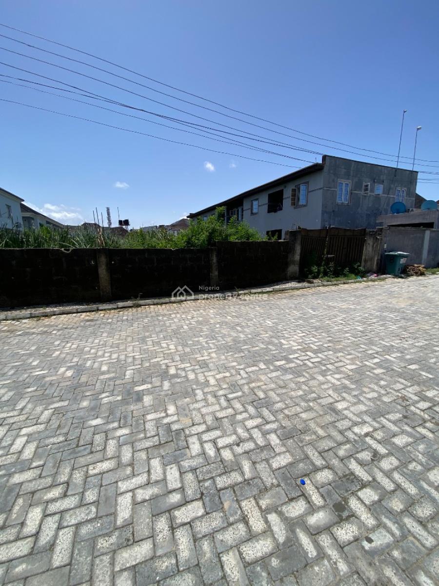662sqm of Land, Peninsula Gardens Estate By Blenco Supermarket, Sangotedo, Ajah, Lagos, Residential Land for Sale