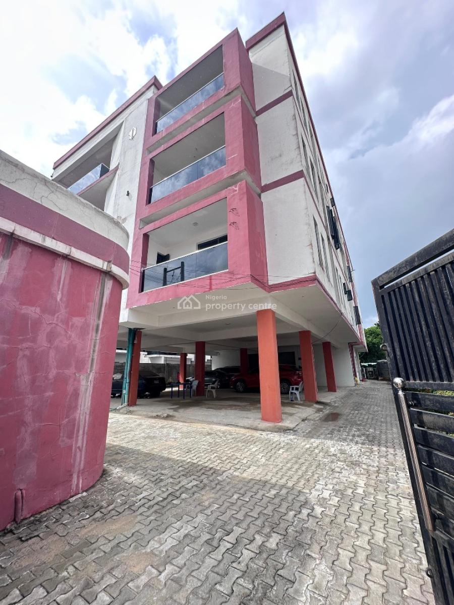 2 Bedroom Apartment ( Second Floor Available ), Ologolo, Lekki, Lagos, Self Contain (single Rooms) for Rent