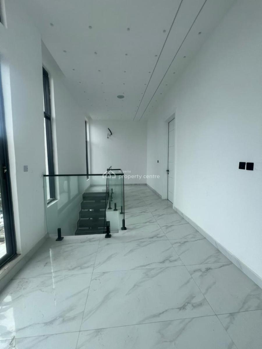 Brand New 4-bdroom Fully Detached Dplex with a Bq, Lekki, Lagos, Detached Duplex for Sale