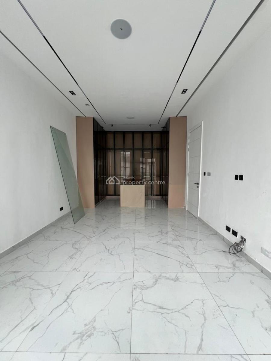 Brand New 4-bdroom Fully Detached Dplex with a Bq, Lekki, Lagos, Detached Duplex for Sale