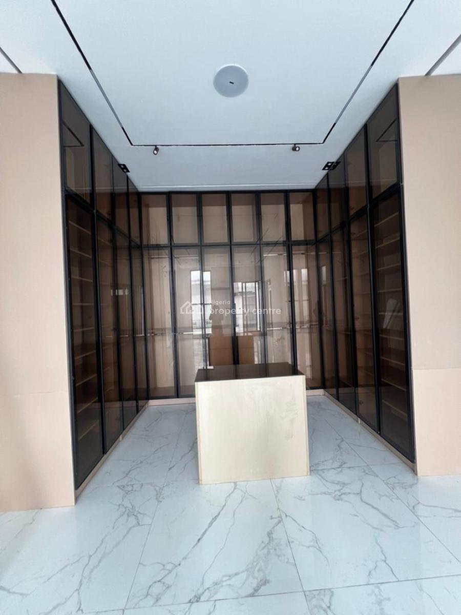 Brand New 4-bdroom Fully Detached Dplex with a Bq, Lekki, Lagos, Detached Duplex for Sale