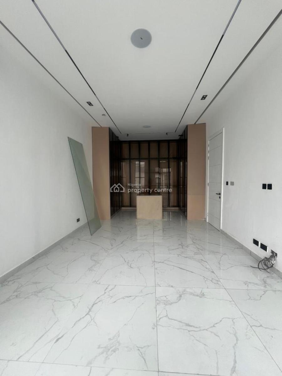 Brand New 4-bdroom Fully Detached Dplex with a Bq, Lekki, Lagos, Detached Duplex for Sale