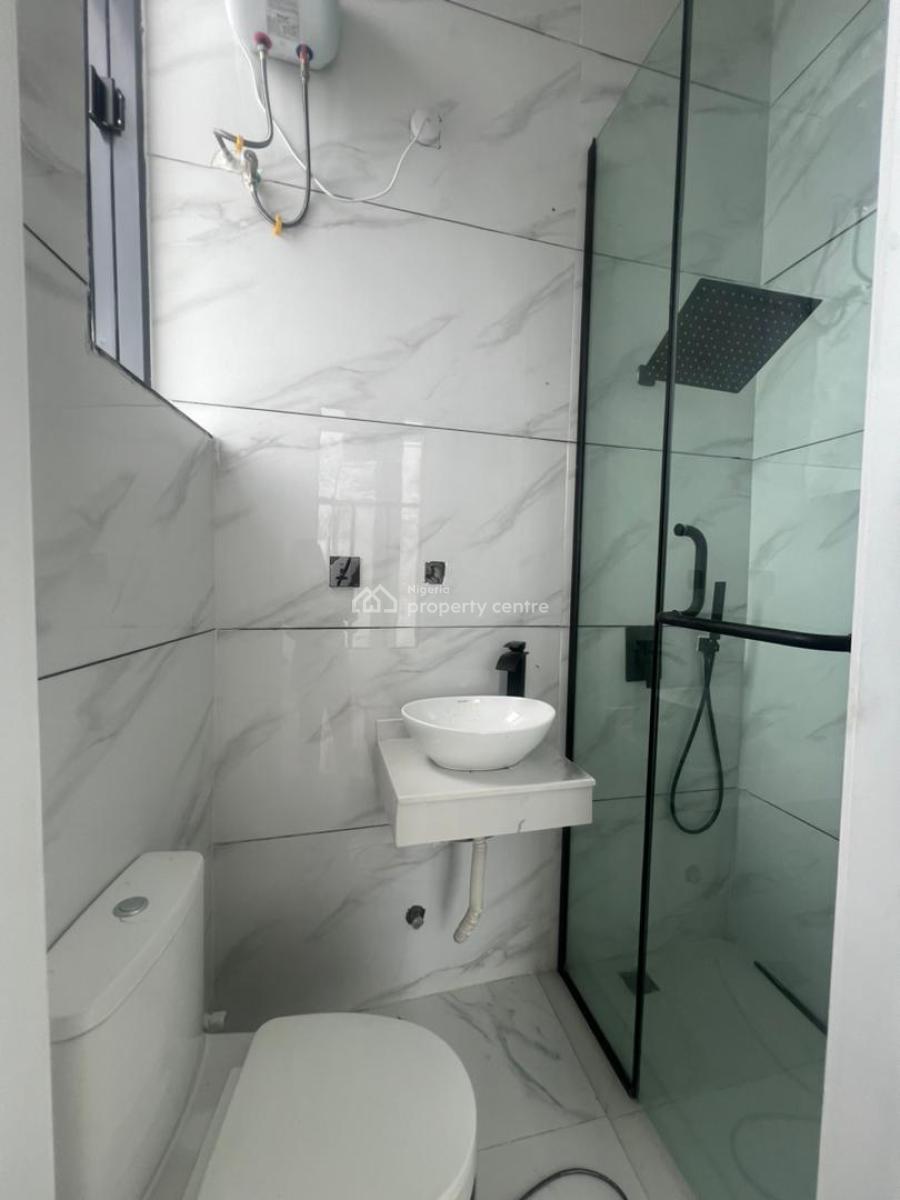 Brand New 4-bdroom Fully Detached Dplex with a Bq, Lekki, Lagos, Detached Duplex for Sale