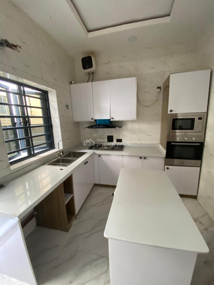 4 Bedroom Terraced Duplex, Orchid Road, Lekki, Lagos, Terraced Duplex for Rent