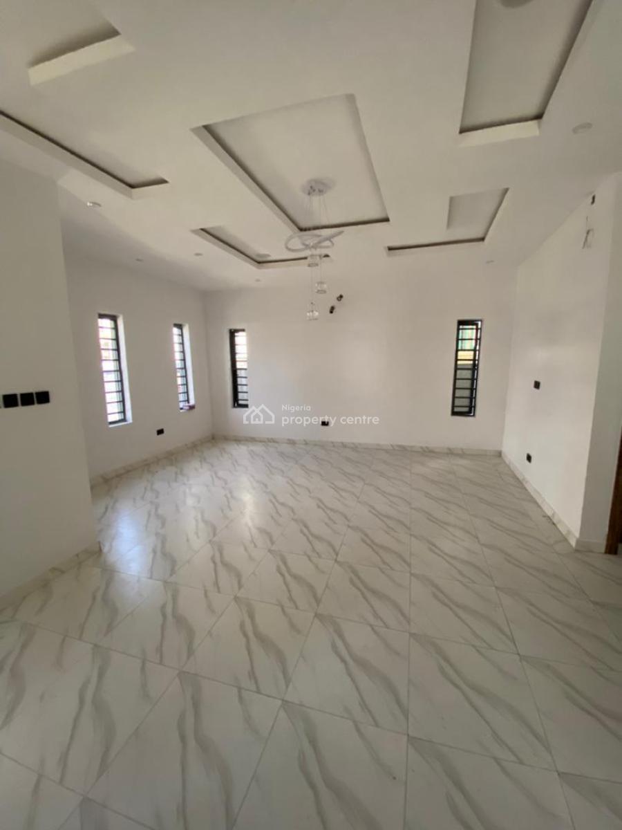 4 Bedroom Terraced Duplex, Orchid Road, Lekki, Lagos, Terraced Duplex for Rent