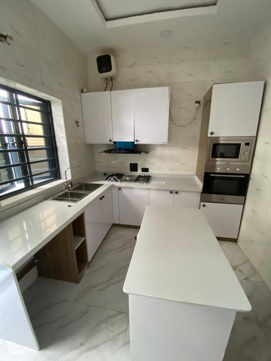4 Bedroom Terraced Duplex, Orchid Road, Lekki, Lagos, Terraced Duplex for Rent