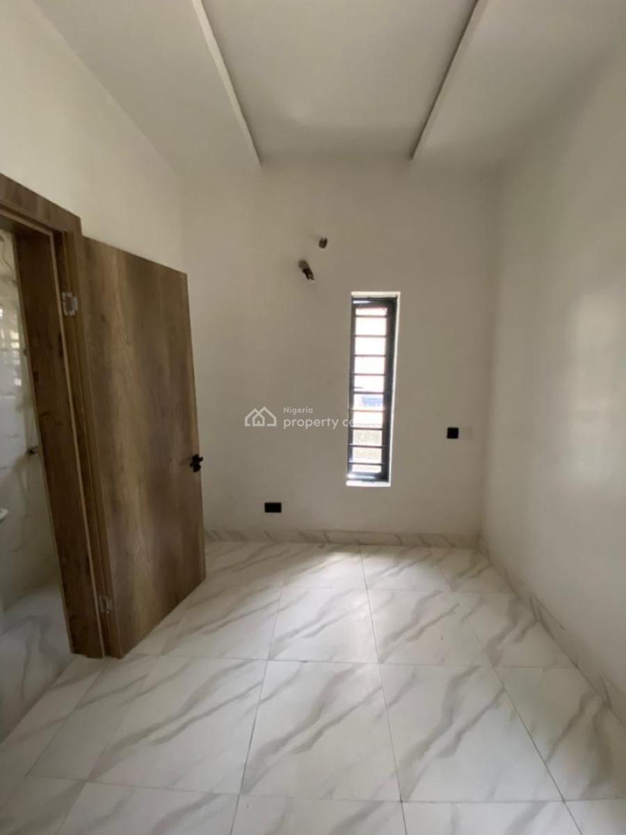 4 Bedroom Terraced Duplex, Orchid Road, Lekki, Lagos, Terraced Duplex for Rent