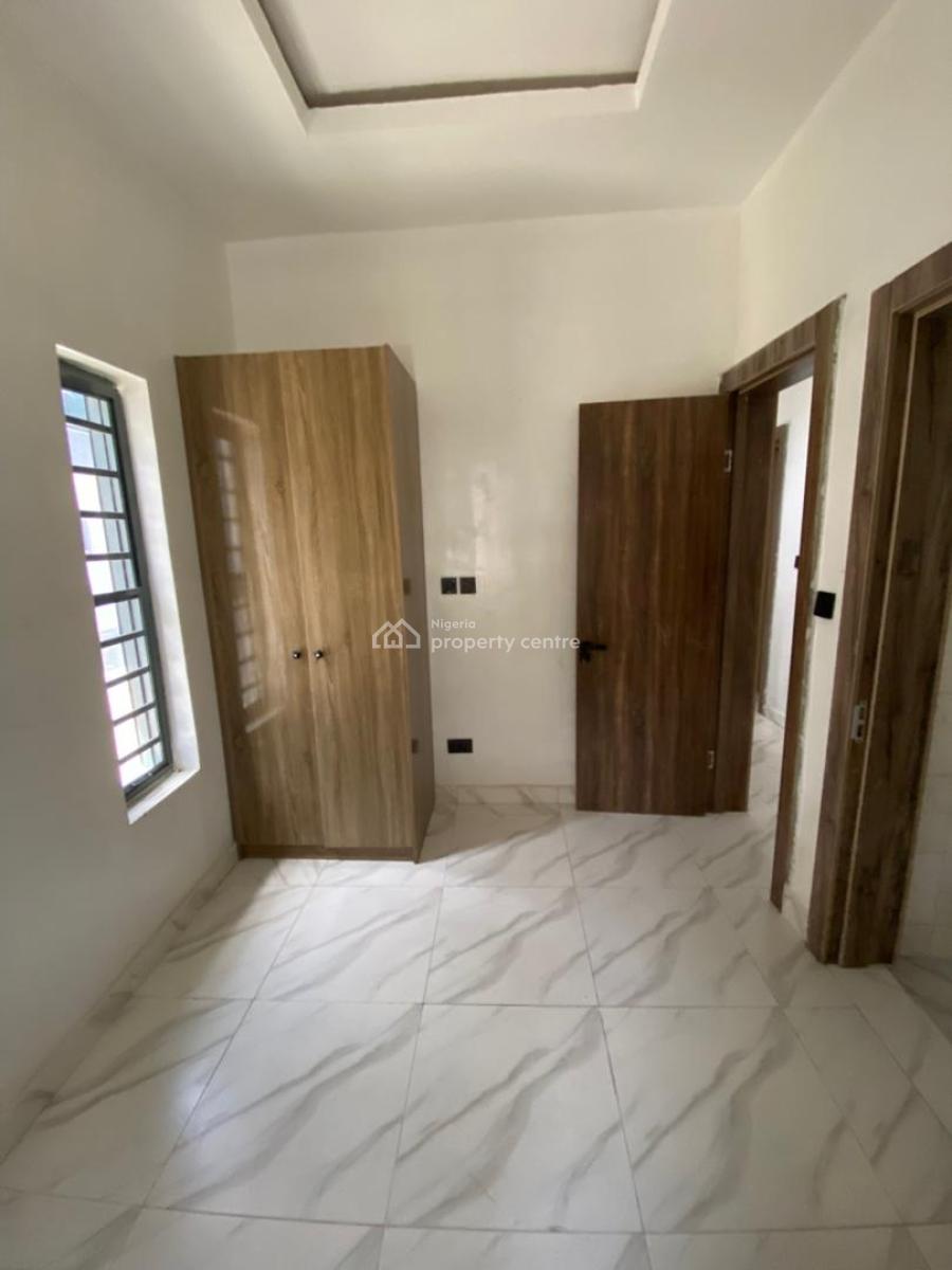4 Bedroom Terraced Duplex, Orchid Road, Lekki, Lagos, Terraced Duplex for Rent