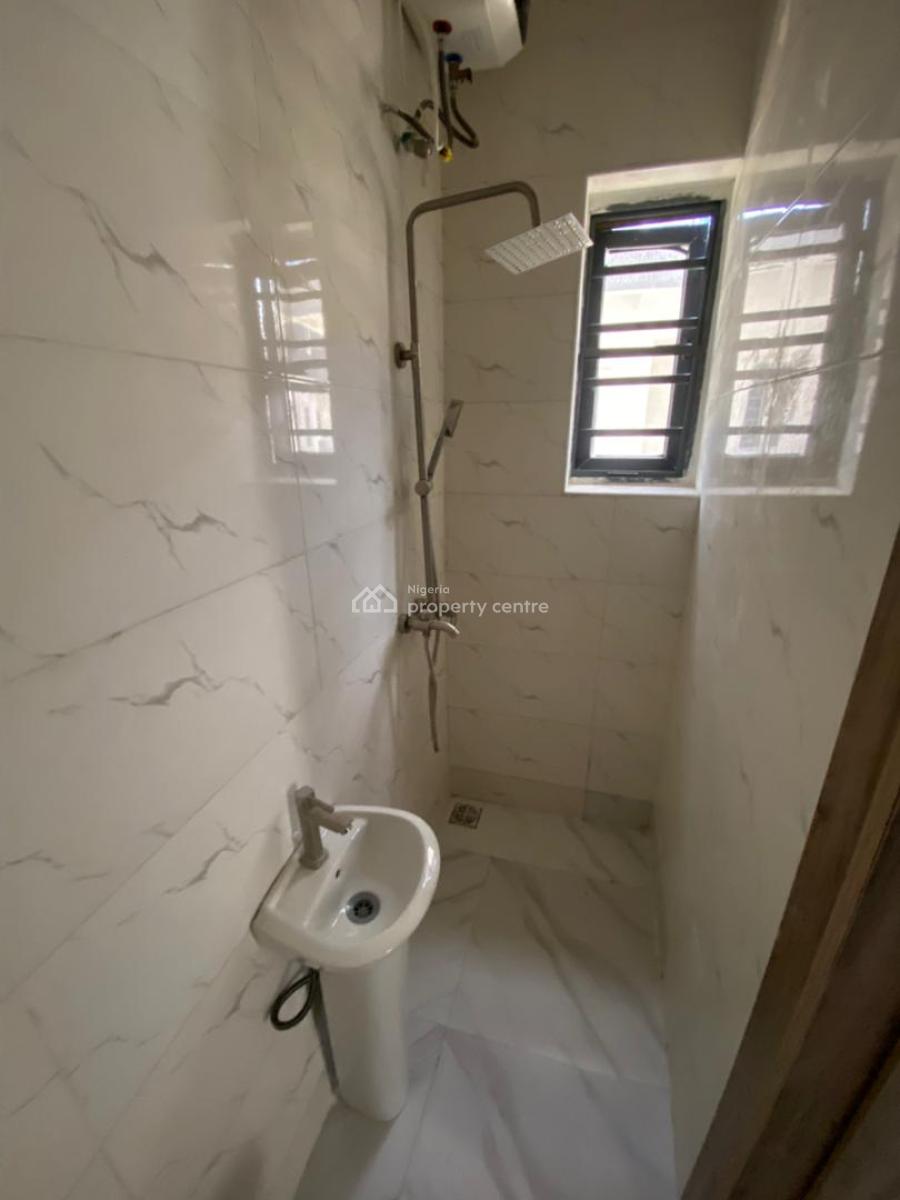 4 Bedroom Terraced Duplex, Orchid Road, Lekki, Lagos, Terraced Duplex for Rent