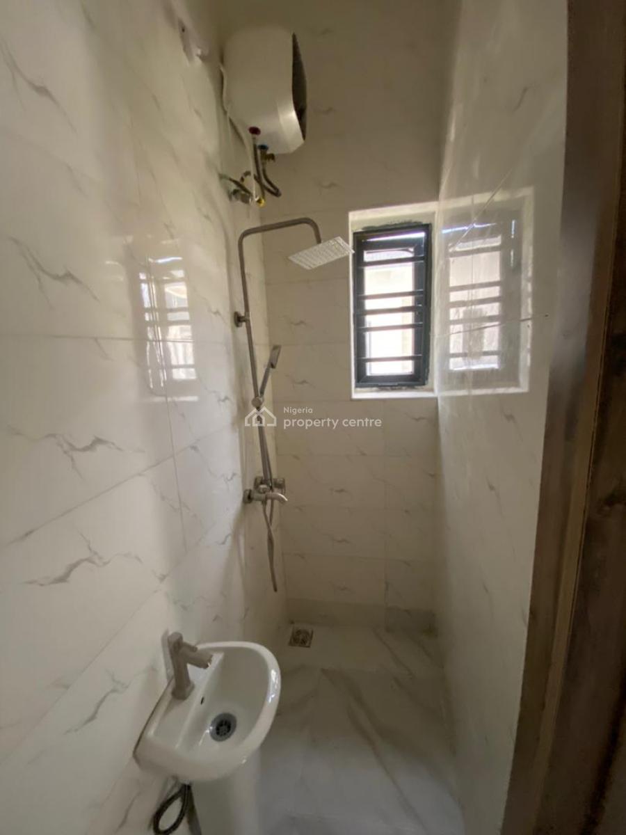 4 Bedroom Terraced Duplex, Orchid Road, Lekki, Lagos, Terraced Duplex for Rent