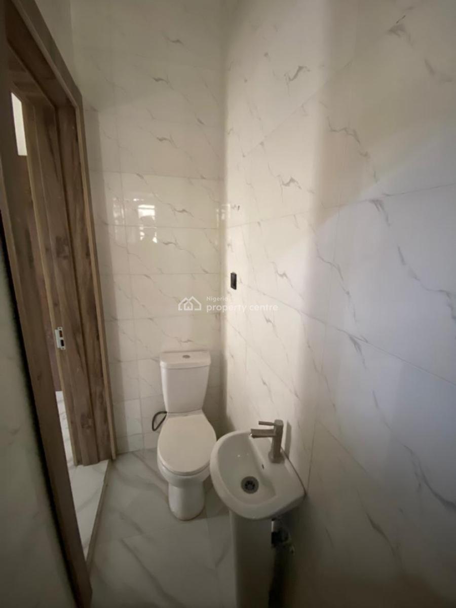 4 Bedroom Terraced Duplex, Orchid Road, Lekki, Lagos, Terraced Duplex for Rent