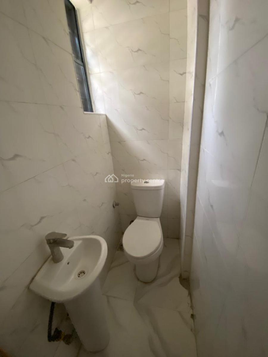 4 Bedroom Terraced Duplex, Orchid Road, Lekki, Lagos, Terraced Duplex for Rent