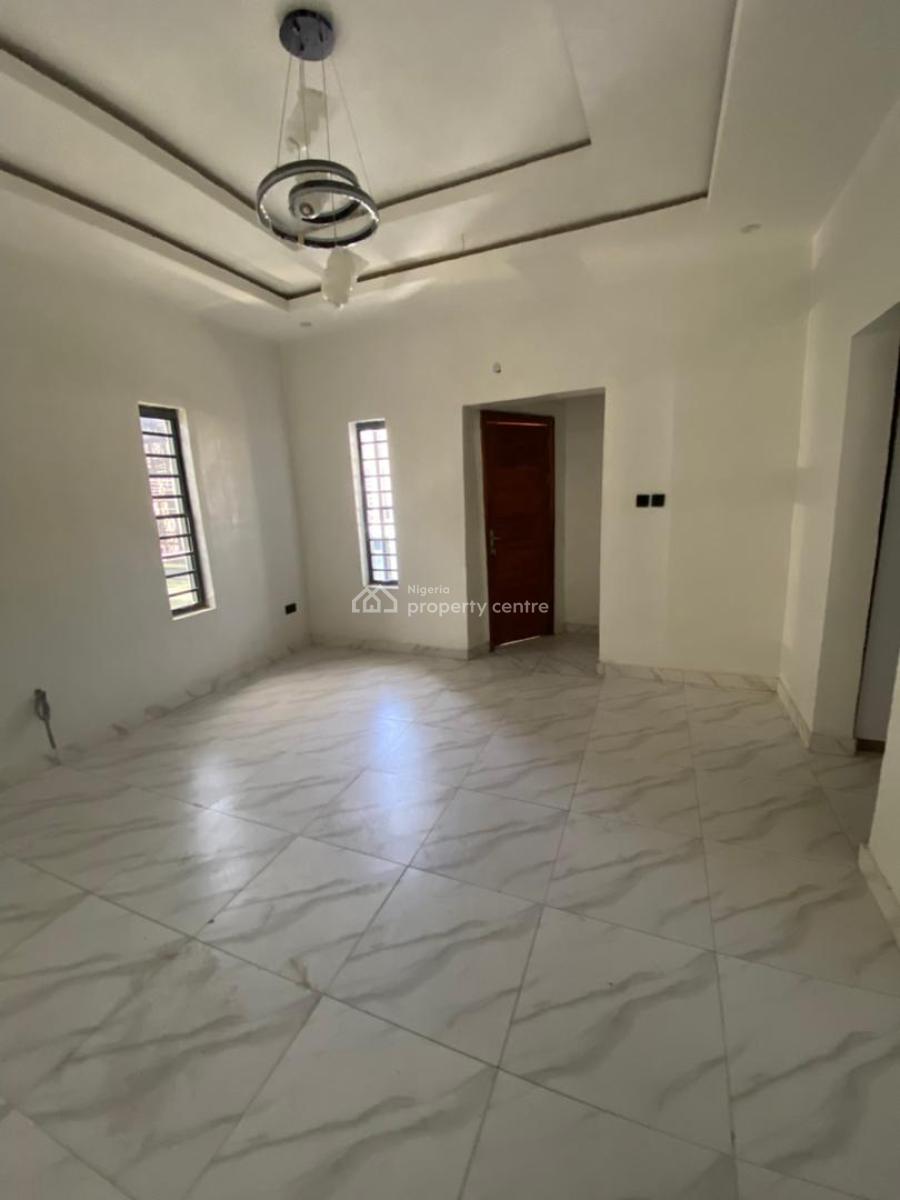 4 Bedroom Terraced Duplex, Orchid Road, Lekki, Lagos, Terraced Duplex for Rent