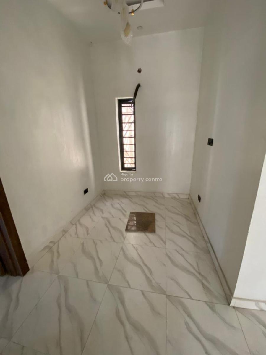 4 Bedroom Terraced Duplex, Orchid Road, Lekki, Lagos, Terraced Duplex for Rent