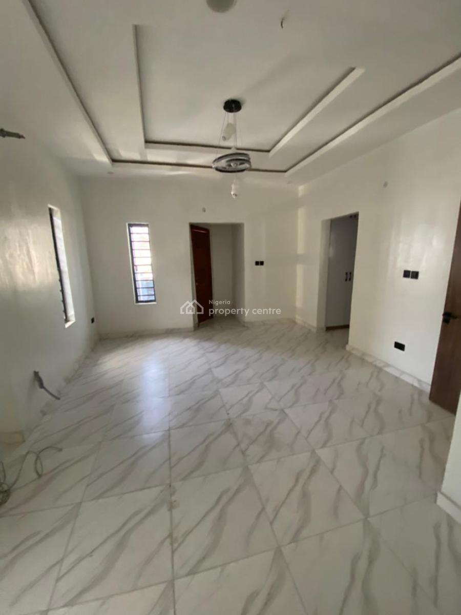 4 Bedroom Terraced Duplex, Orchid Road, Lekki, Lagos, Terraced Duplex for Rent