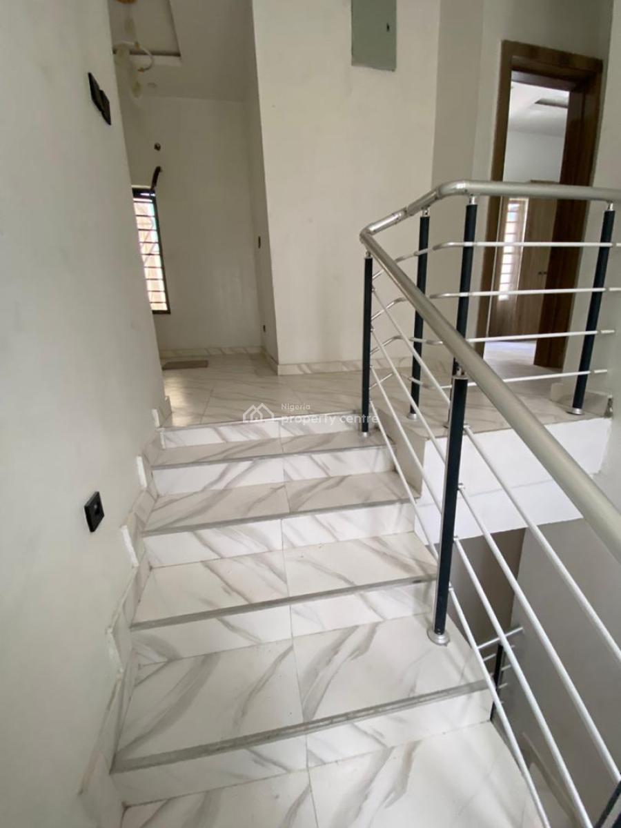 4 Bedroom Terraced Duplex, Orchid Road, Lekki, Lagos, Terraced Duplex for Rent